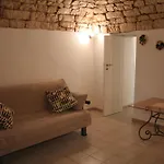 Casa Trulli Nonno Magno Prázdninový dům Martina Franca